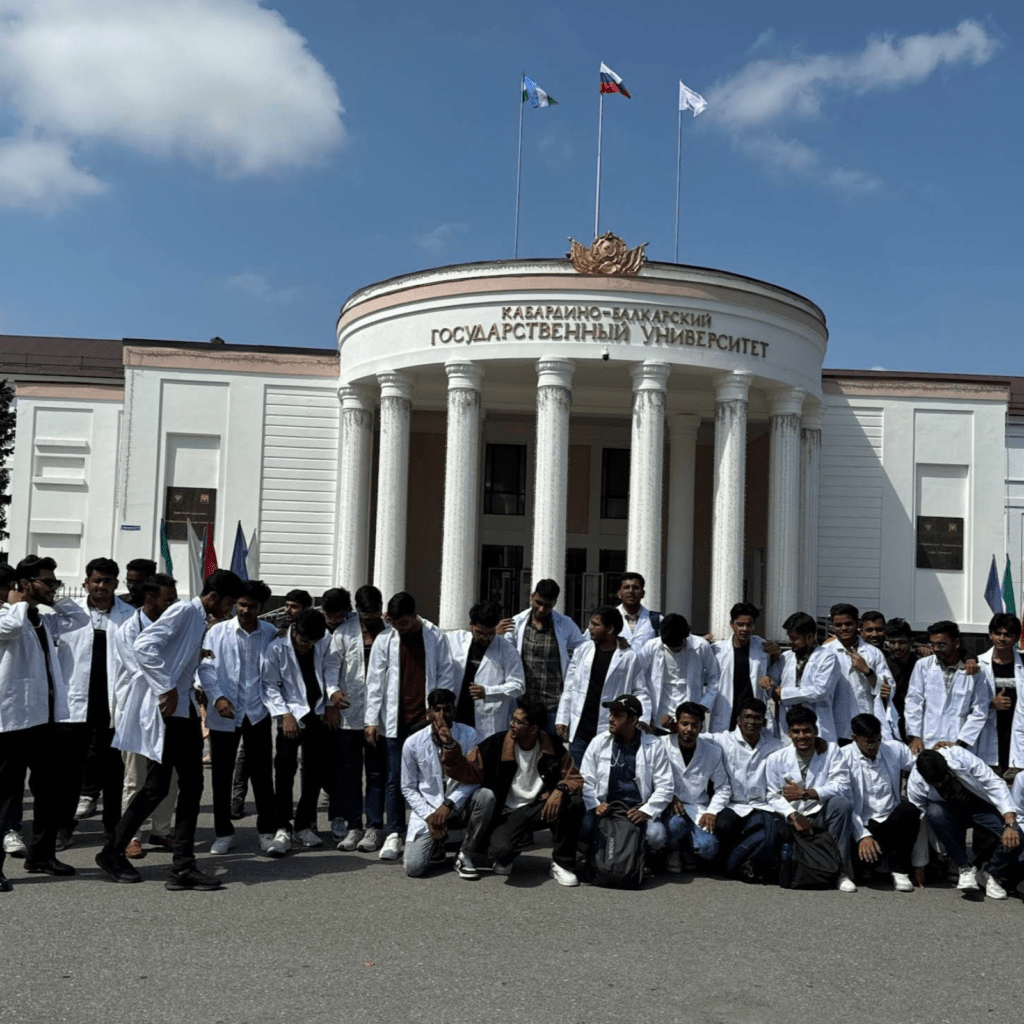 MBBS abroad consultancy in raipur